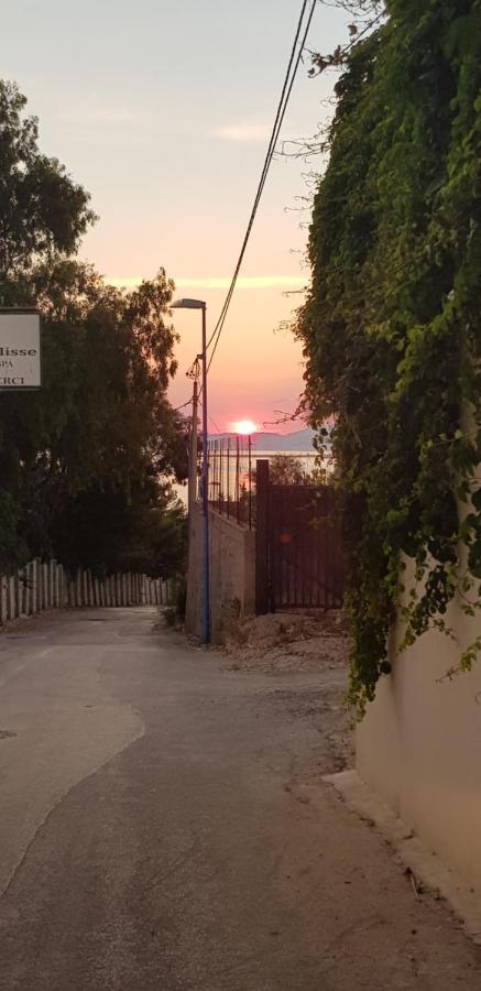 B&B Le Dune Beach San Leone Exterior photo