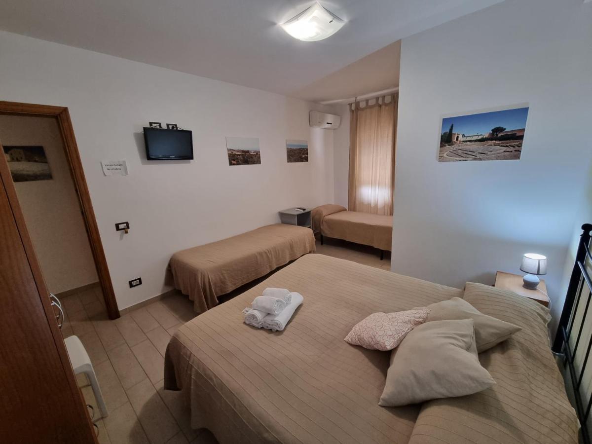 B&B Le Dune Beach San Leone Exterior photo