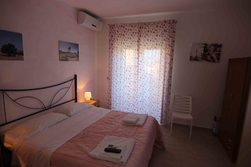 B&B Le Dune Beach San Leone Exterior photo