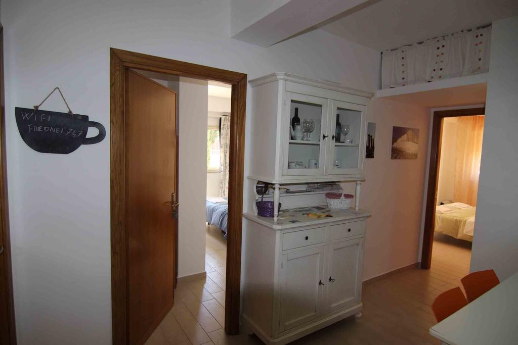 B&B Le Dune Beach San Leone Exterior photo