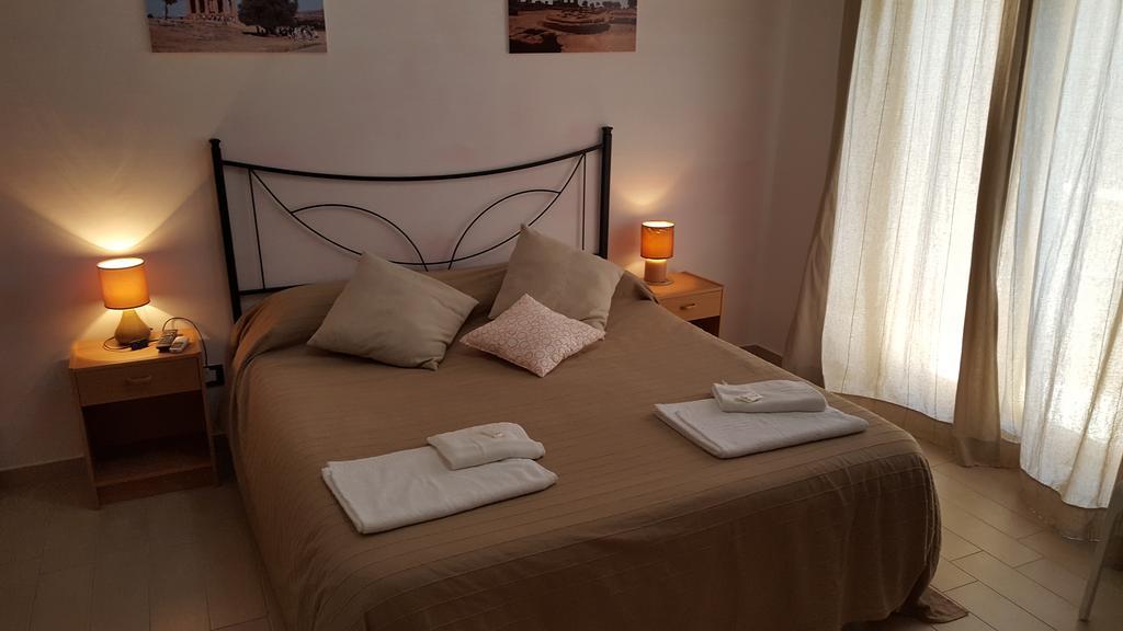 B&B Le Dune Beach San Leone Exterior photo