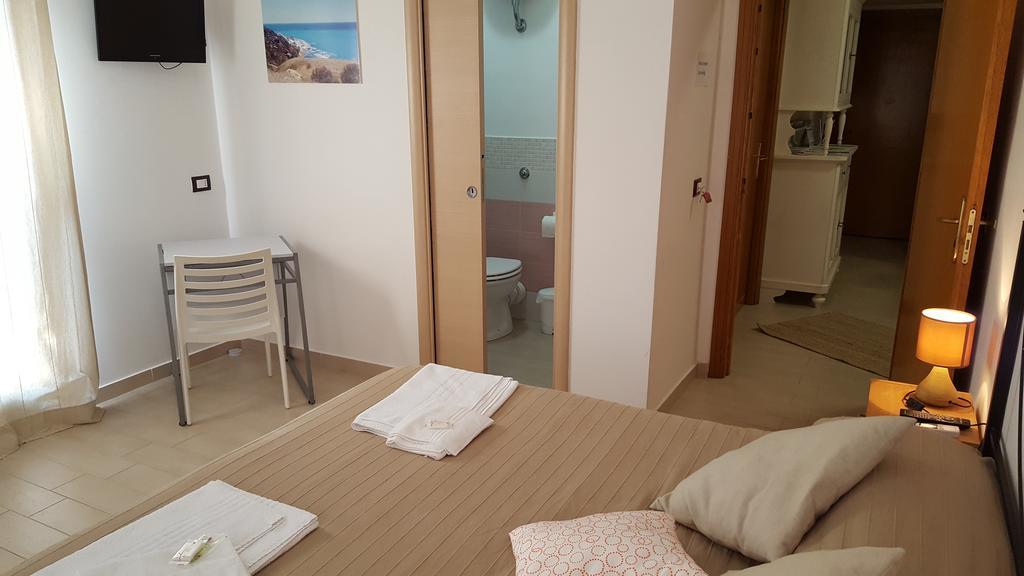 B&B Le Dune Beach San Leone Exterior photo