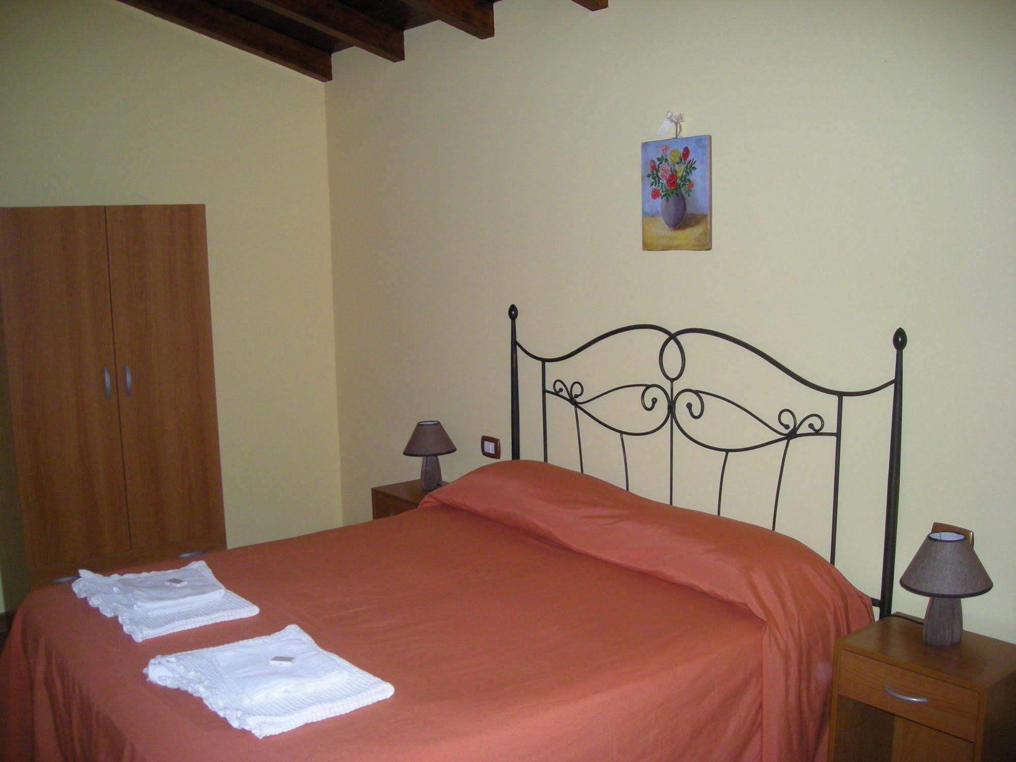 B&B Le Dune Beach San Leone Exterior photo