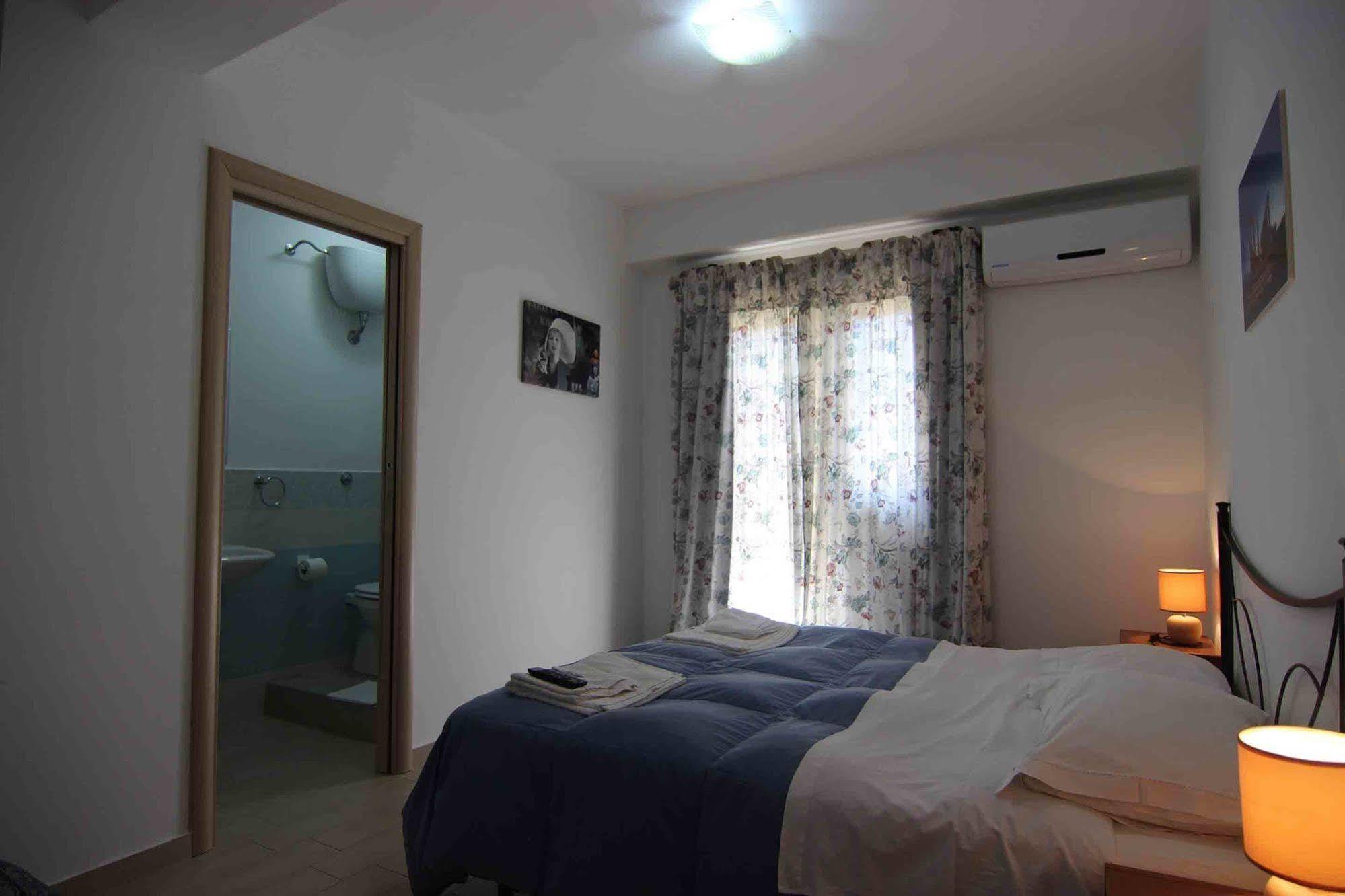 B&B Le Dune Beach San Leone Exterior photo