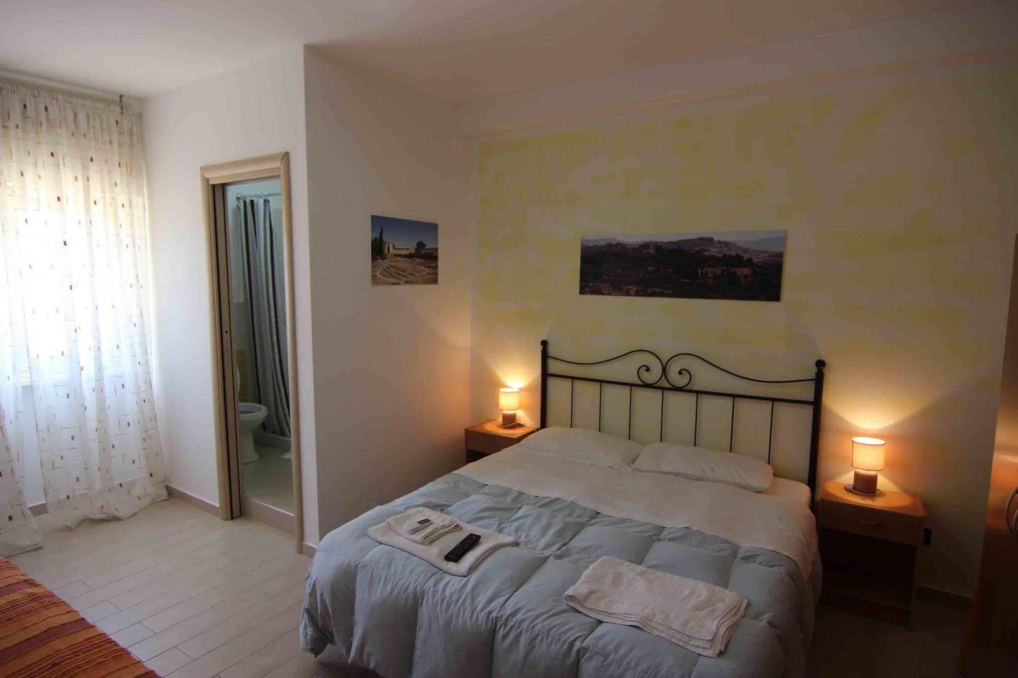 B&B Le Dune Beach San Leone Exterior photo