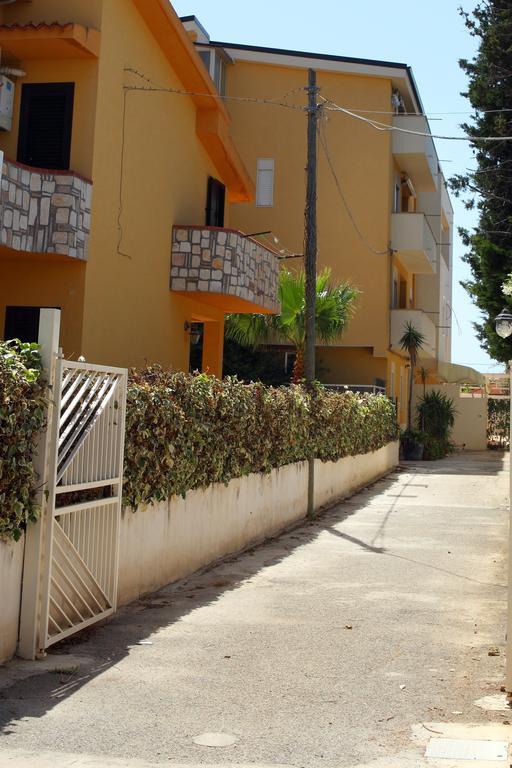 B&B Le Dune Beach San Leone Exterior photo